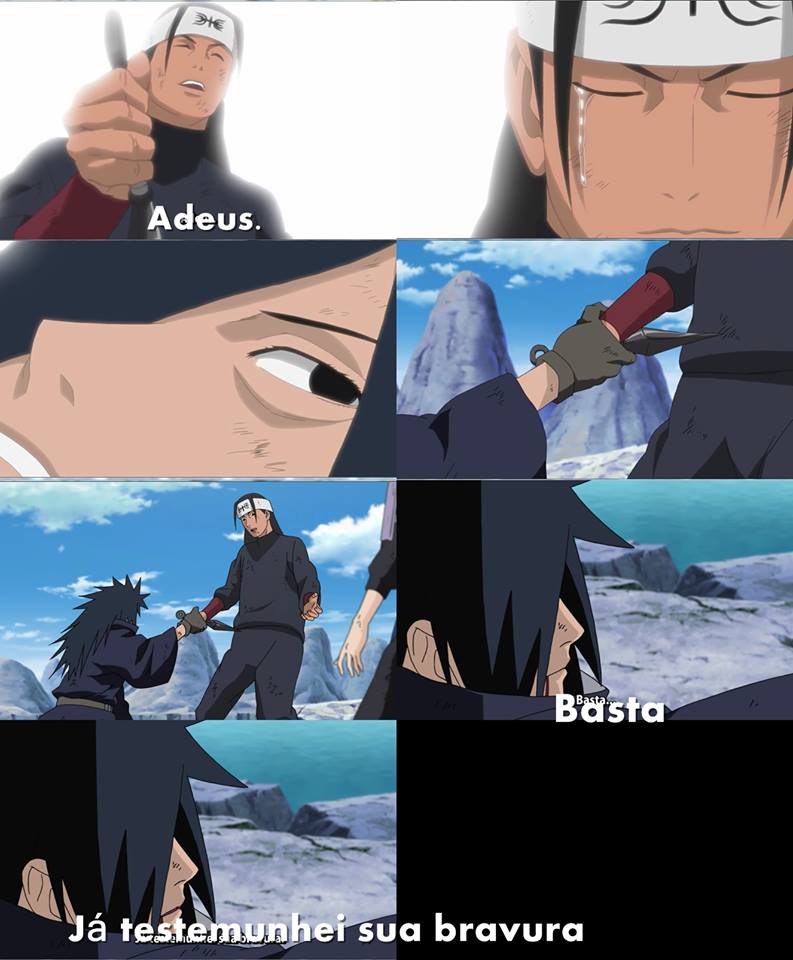 Narutozin's tweet photo. Essa cena arrepiou pra caralho https://t.co/xksJgqb7sN