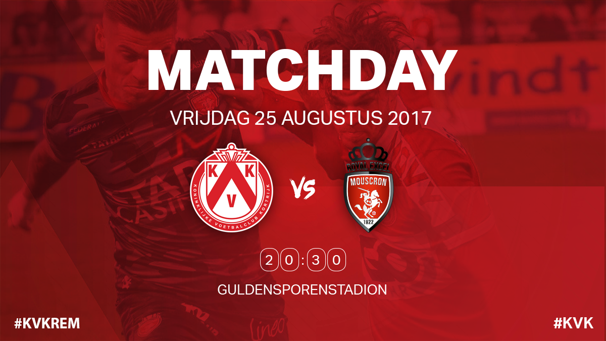 kvkofficieel's tweet photo. 🔴⚪️ #Matchday
🆚 #KVKrem
🕝 20:30
🏟 Guldensporenstadion
🔥 #COYR

➡️ https://t.co/fbXwJg78CG https://t.co/TxJcyt4hO2