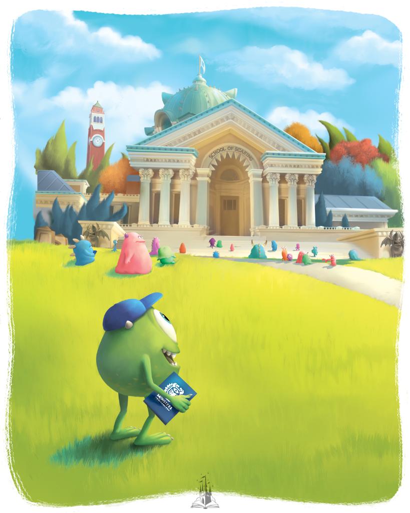 Pixar tweet media