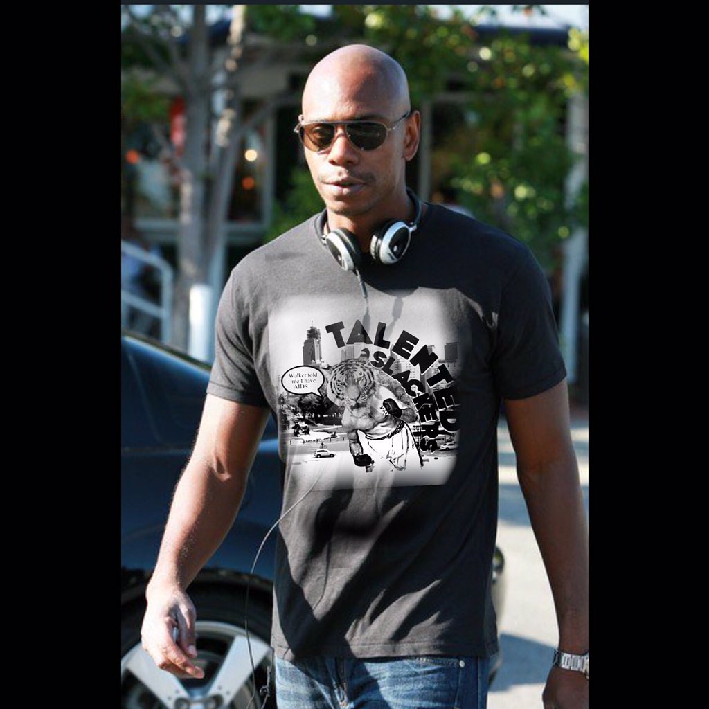 Dave Chappelle is a fan??!! Whaaaaaattt? Happy Birthday Dave Chappelle! 