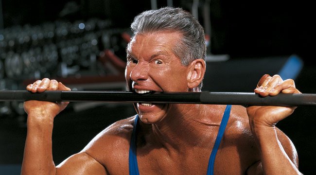 Happy 72nd birthday to the man who is going to outlive all of us, Vince McMahon. 