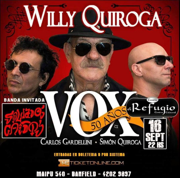 16 DE SEPTIEMBRE, TEATRO EL REFUGIO. BANFIELD