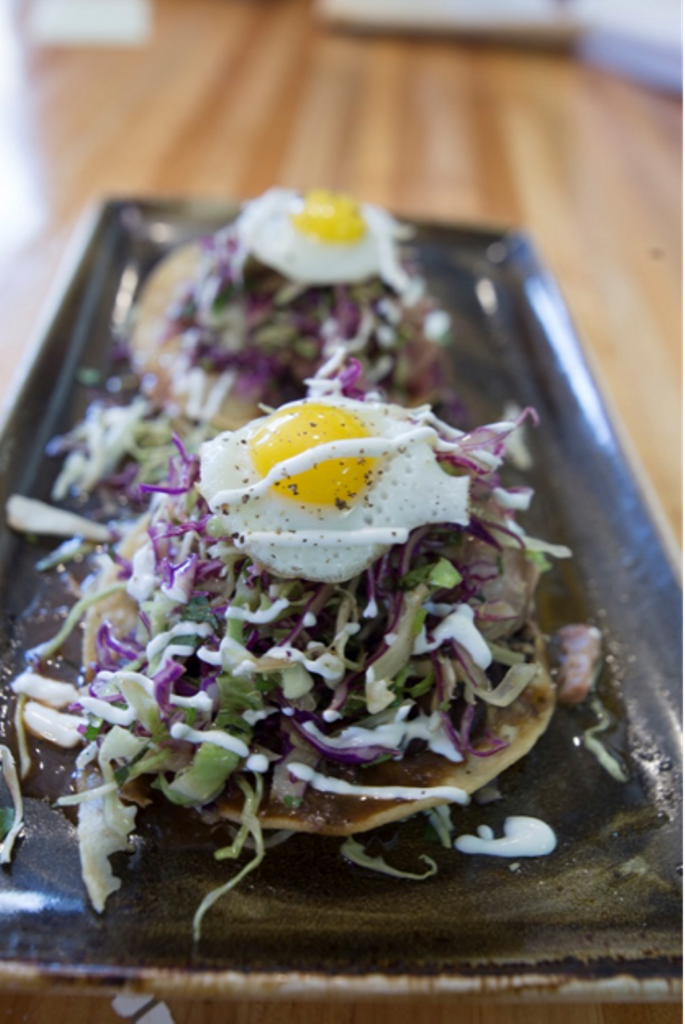 KitchentableLV's tweet photo. All we need in life are some #breakfast #tostadas. #nomnom #tasty #latincomfort #brunctime #henderson #locallv #suburbs https://t.co/BhZLTFvYAK