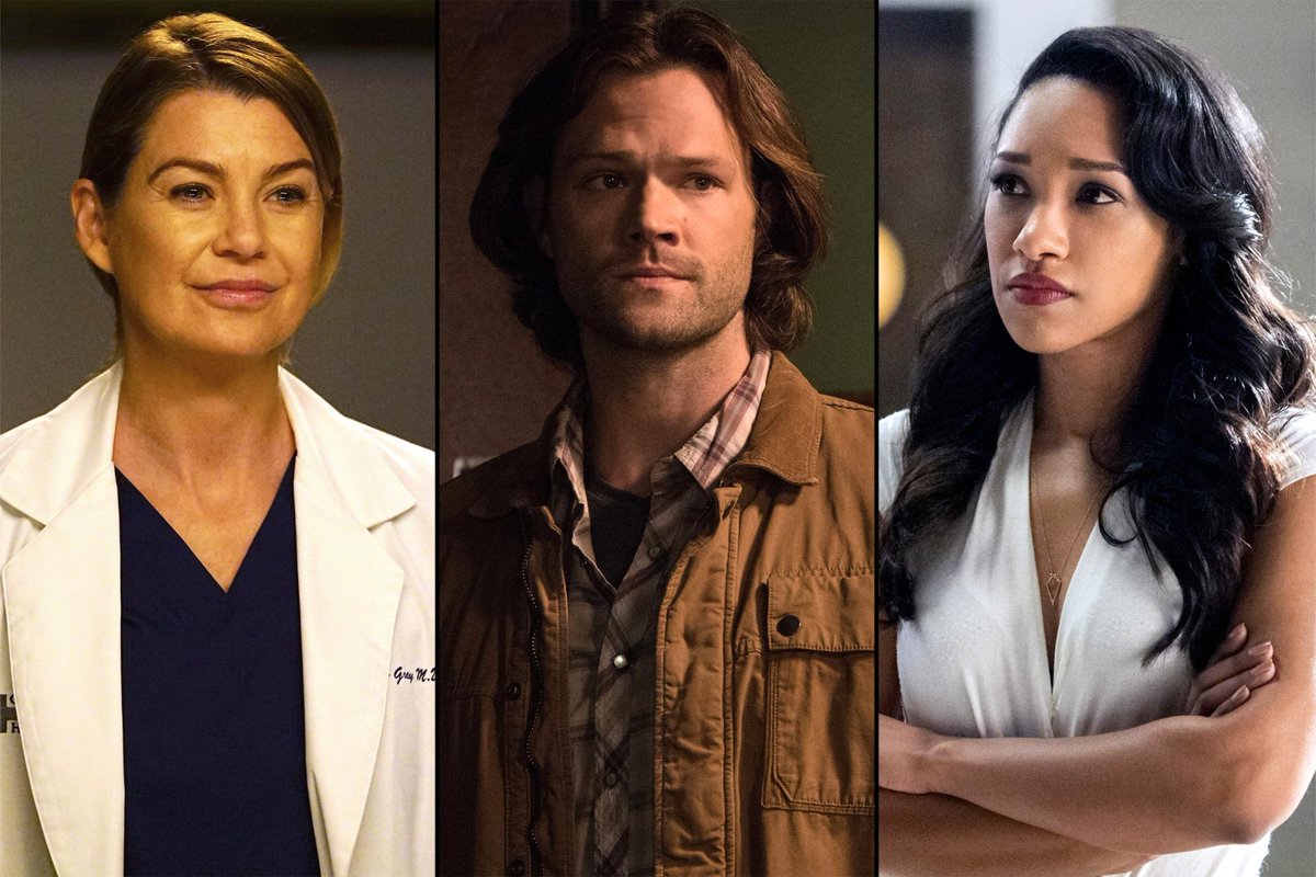 NatalieAbrams's tweet photo. #SpoilerRoom: Scoop on #GreysAnatomy #Supernatural #TheFlash #GameofThrones #Gotham #Supergirl #OUAT &amp; more https://t.co/fH8ocbgZ48 https://t.co/byqyFiTBaM