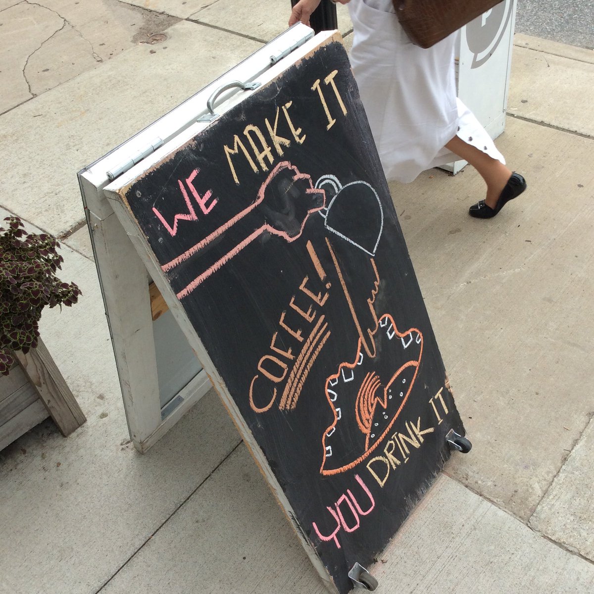 Passengers Cafe tweet media