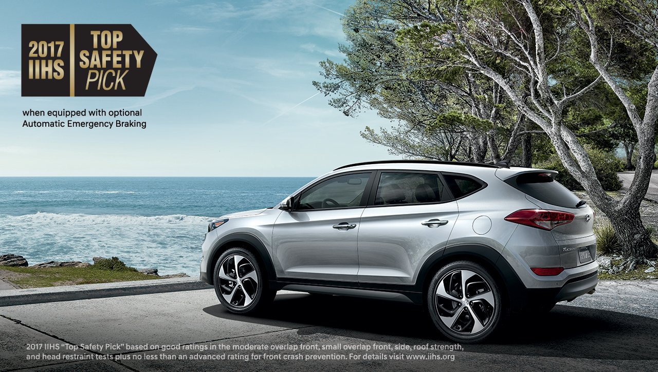 Hyundai USA on Twitter: "A better car starts with a top safety rating ...