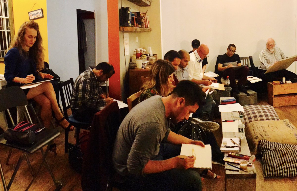 londonartdraw's tweet photo. #life #drawing #art #creativity @BlightyUKCafe 7-9.30pm #London #FinsburyPark #2night drop in 2 this #friendlygroup
https://t.co/GyJ3bwcz2k https://t.co/Zw2js8A8SS