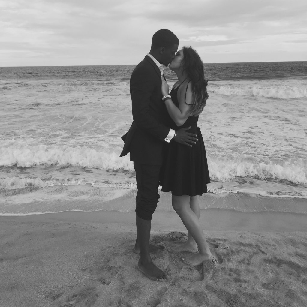 nleanne34's tweet photo. Cabo treated us right ❤️💕 @IAmTreJohnson https://t.co/Z9QeXp8Xd9