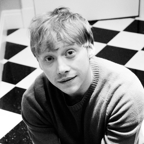 Happy Birthday Rupert Grint!  