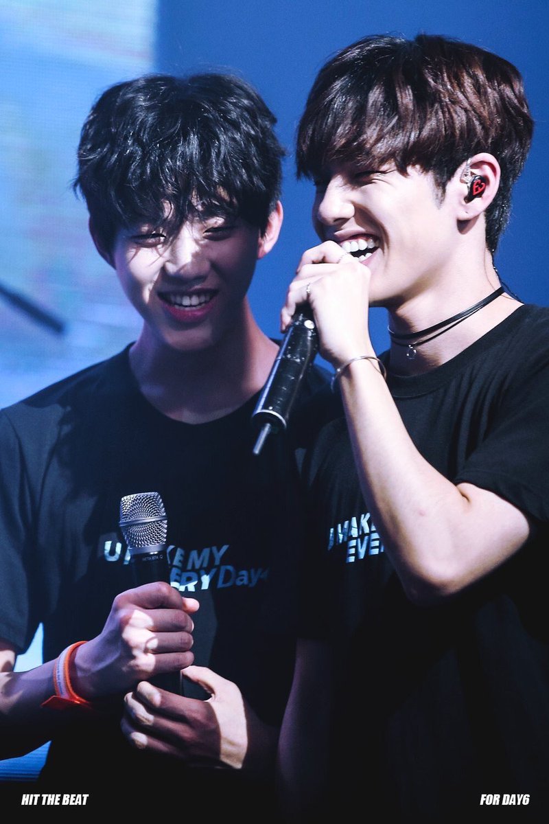 wonpilpics's tweet photo. Happy birthday to the youngest of DAY6! May all of your days be filled with success, love and happiness! 🎂💕✨#HappyDowoonDay #도운 https://t.co/dlQANZpprw