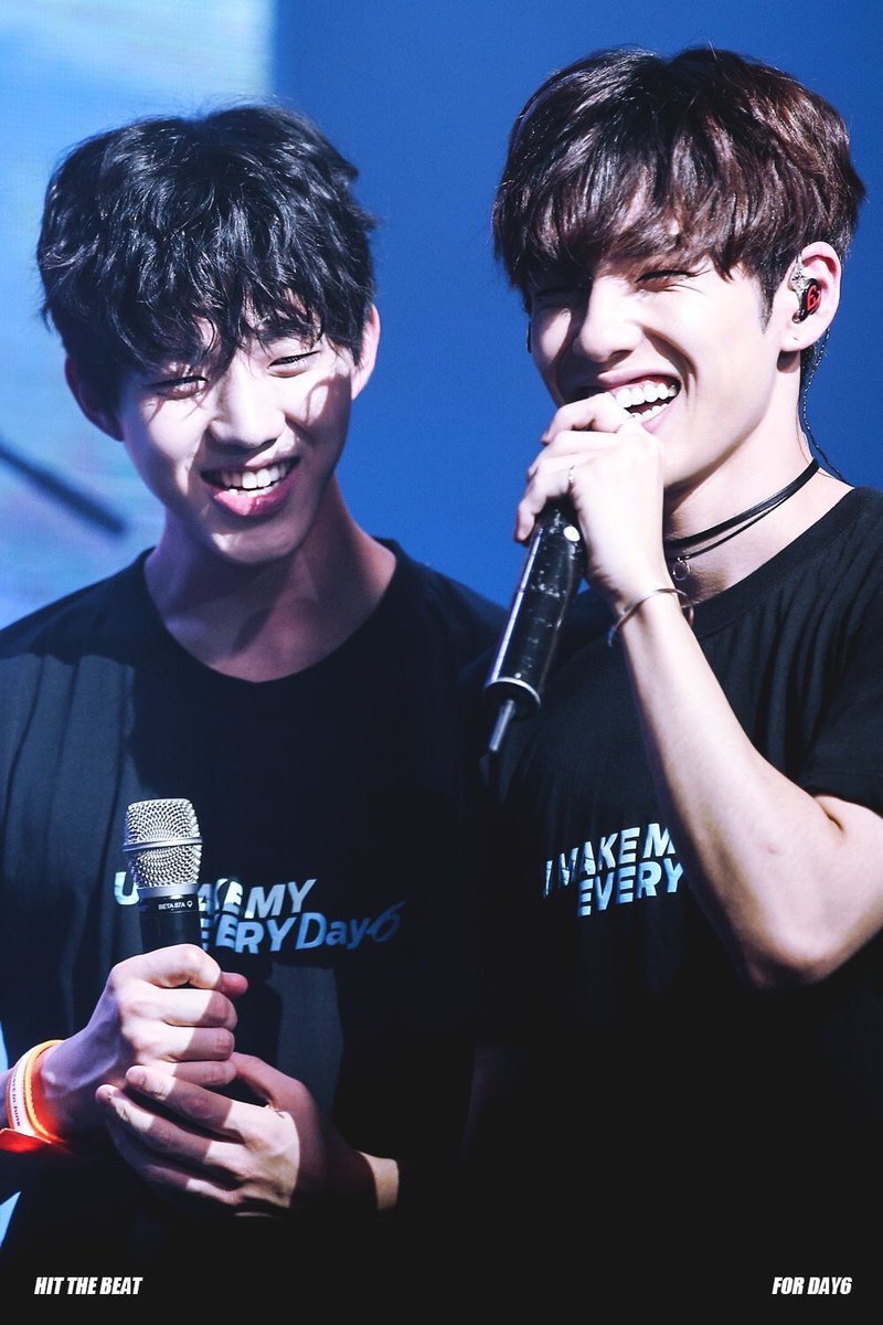 wonpilpics's tweet photo. Happy birthday to the youngest of DAY6! May all of your days be filled with success, love and happiness! 🎂💕✨#HappyDowoonDay #도운 https://t.co/dlQANZpprw