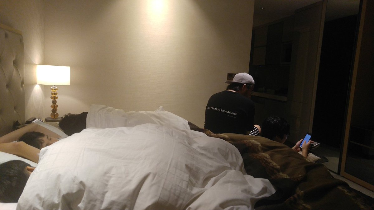 CHG1505's tweet photo. 8/18 금요일
챌린저스 오프예선 전날
송도의 오크우드 프리미엄에서 숙박!
그리고 아침 조식부페!! https://t.co/STHmWP2IwU