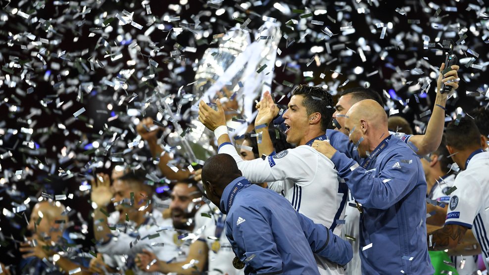 UEFALive2018's tweet photo. Champions League group stage draw pots confirmed The four pots have been confirmed for..Read full news download #app https://t.co/PZBi5NSwOs https://t.co/Y1hh4skVrA