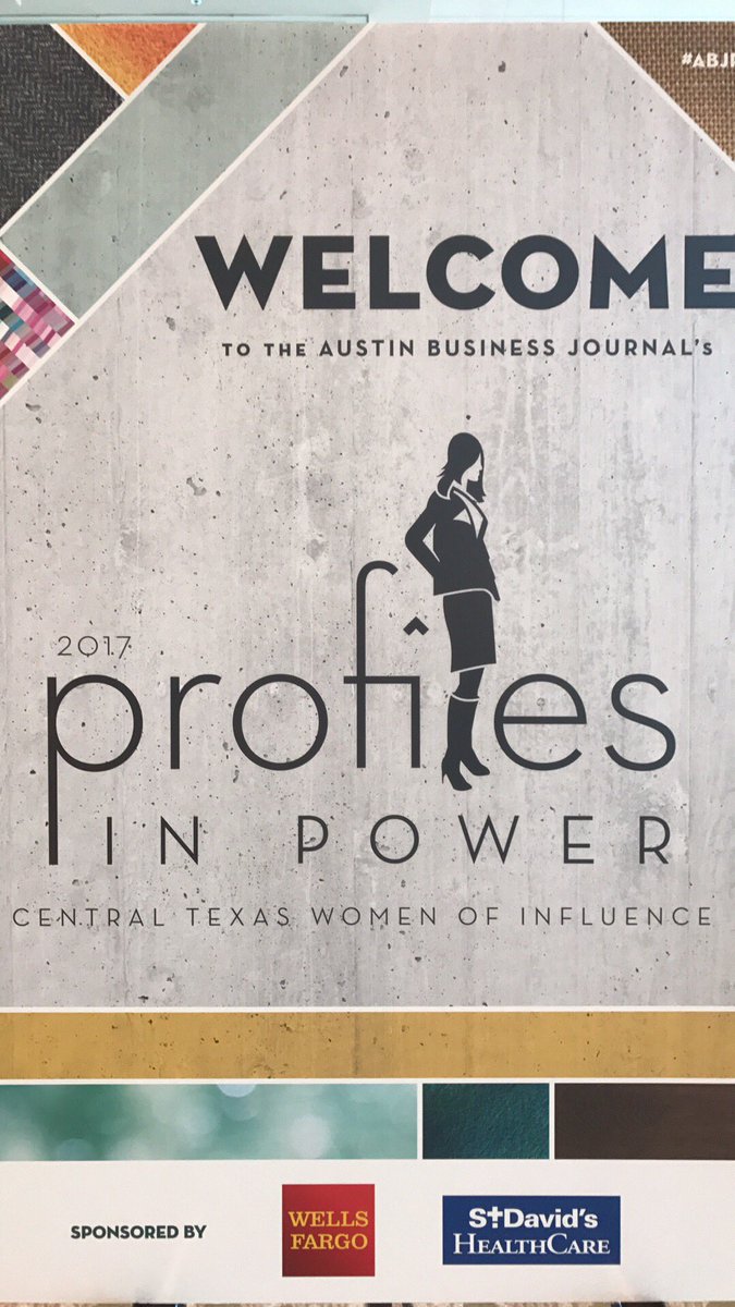 EversMackenzie's tweet photo. Such a pleasure to be here with all these inspiring boss ladies in our Austin community. #ABJPIP https://t.co/J7p0BnWXAw