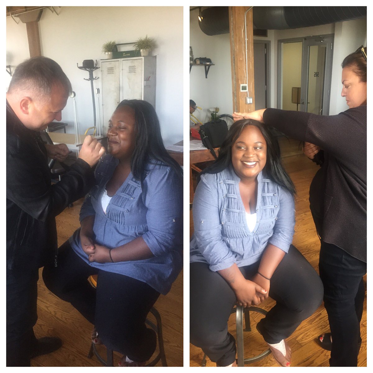 PeaceFirstOrg's tweet image. Shay's a star! Getting ready to talk about kindness at the #StaplesForStudents Summit with @momgerm and @BTWFoundation! #peacemaker