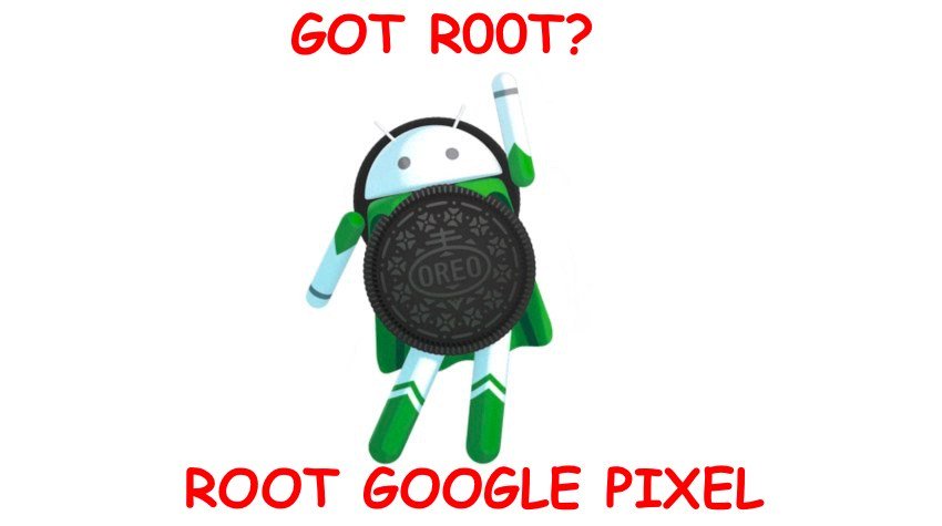 imdesinerd's tweet photo. How to Root Google Pixel on Android Oreo (Android 8) #gotroot #androidoroot #androidoreo https://t.co/YOfbUFlTiu https://t.co/xZr93p8p3N