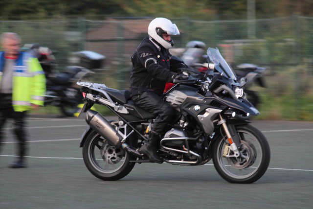 RAMCoventry's tweet image. A few photos from this months group meeting, where we held an activity evening. And one was braking!#bikesafe #ridesafe #stoppingquickly