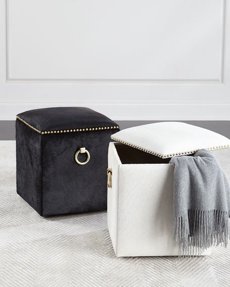 CCDesignCenter's tweet photo. Who says storage can't be stylish? "Like" if you'd use these organizational décor pieces. https://t.co/zkZhoow1Xo https://t.co/tNEnfKI68m