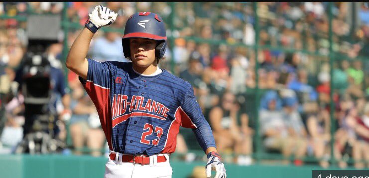 Thomascartnick's tweet image. Couldn't be anymore proud of my little bro, the kid put on a clinic at the plate....much more to come in the future #kingoftheeast