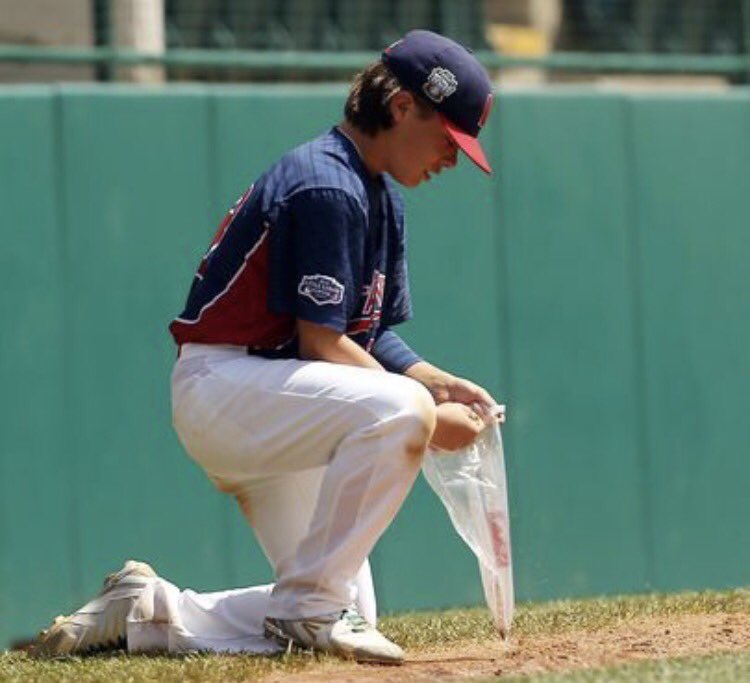 Thomascartnick's tweet image. Couldn't be anymore proud of my little bro, the kid put on a clinic at the plate....much more to come in the future #kingoftheeast