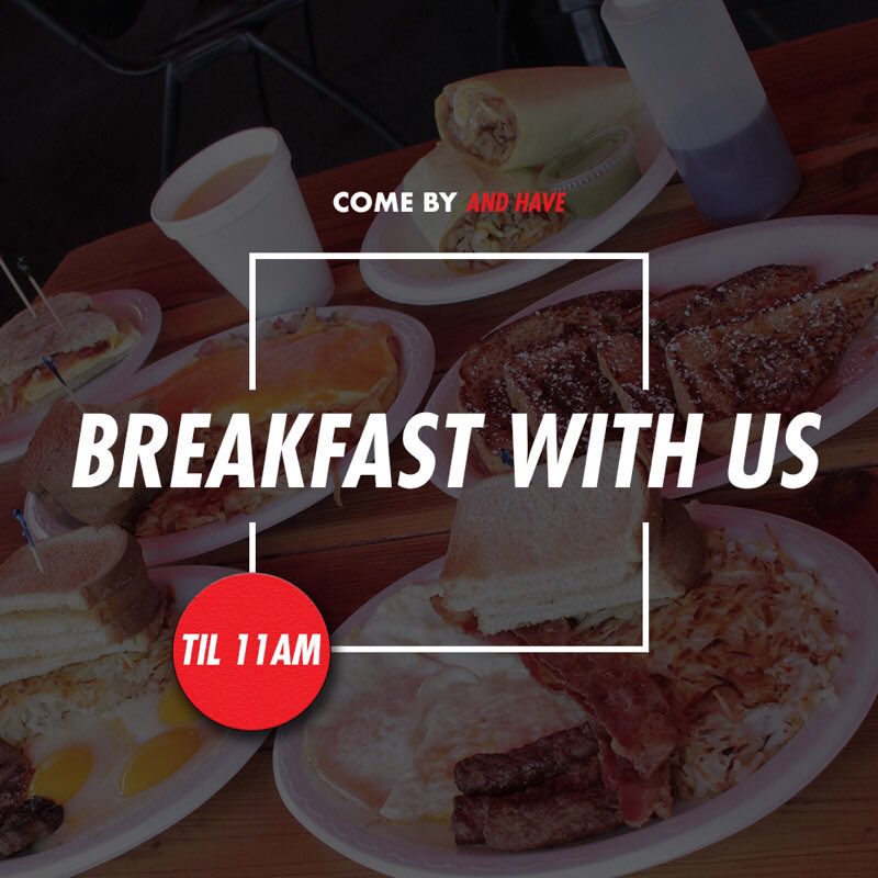 angelos_oc's tweet photo. Got Breakfast? We do until 11am! https://t.co/Yyq3sqDAWd