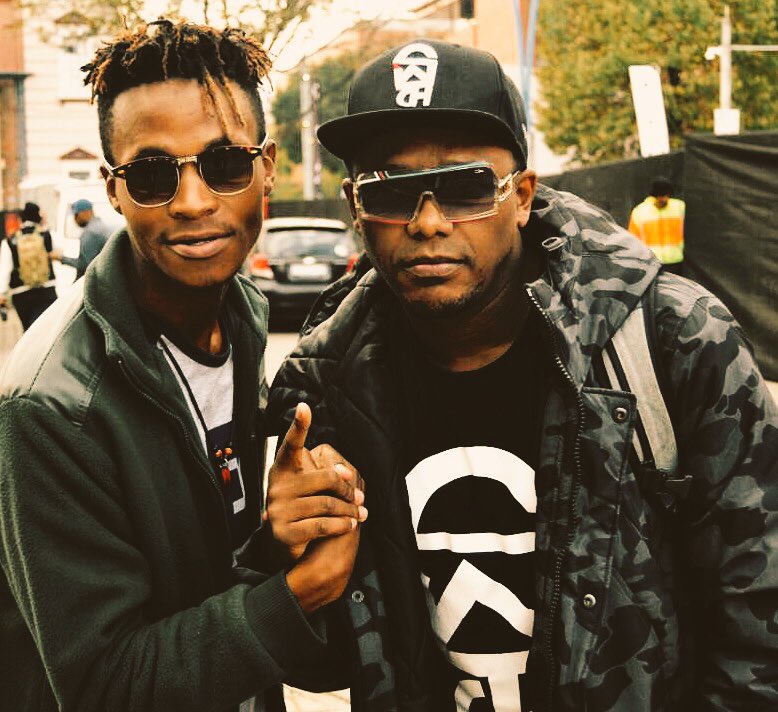 D2A_MAJOE's tweet photo. ThrowbackToTheday we discussed the making of #RapNoMore @BacktothecitySA with @DjSwitchSA.The rest is history🔔
https://t.co/htezBOEuiZ https://t.co/DW5vVcdPHu