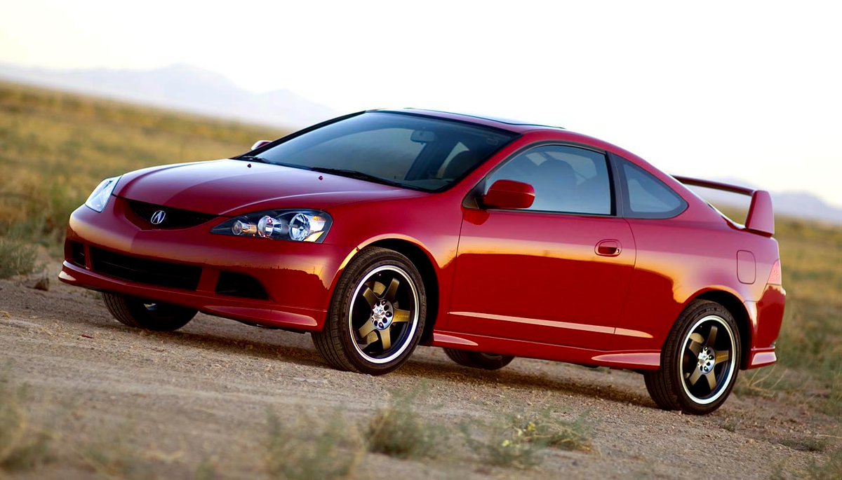 MetroAcuraCA's tweet photo. The #Acura #IntegraDC5 was introduced in North America in 2002 as the #RSX. #TBT https://t.co/eKjNYyfoMf