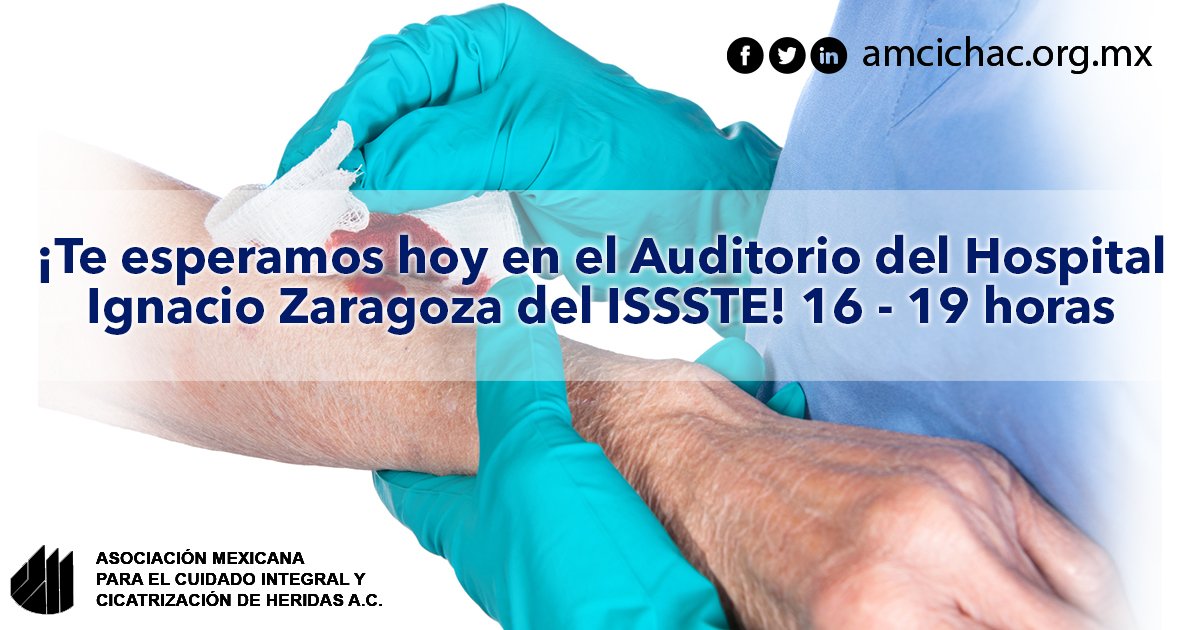 AMCICHAC MÉXICO tweet media