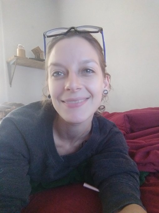 I am 30 years old and I think I just figured out how to smile with my teeth https://t.co/kBSC4lIFw6<a href="/tag/nsfw"class="tags"><span>#nsfw</span></a><a href="/tag/onlyfans"class="tags"><span>#onlyfans</span></a>