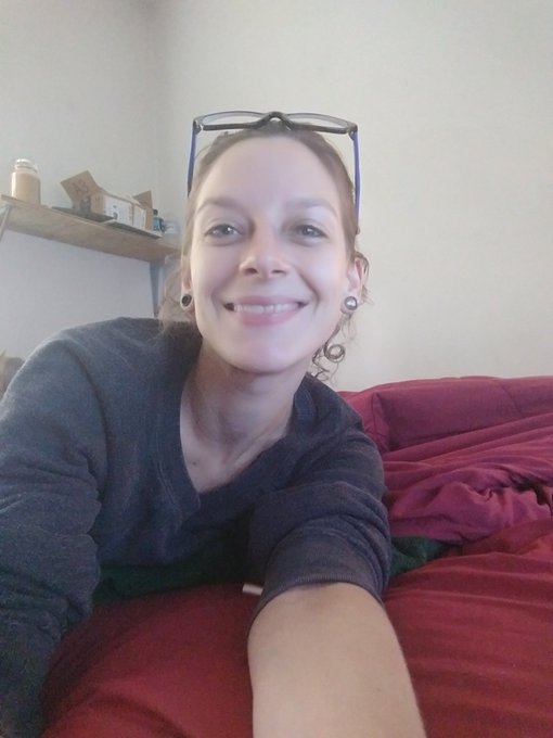 I am 30 years old and I think I just figured out how to smile with my teeth https://t.co/kBSC4lIFw6<a href="/tag/nsfw"class="tags"><span>#nsfw</span></a><a href="/tag/onlyfans"class="tags"><span>#onlyfans</span></a>