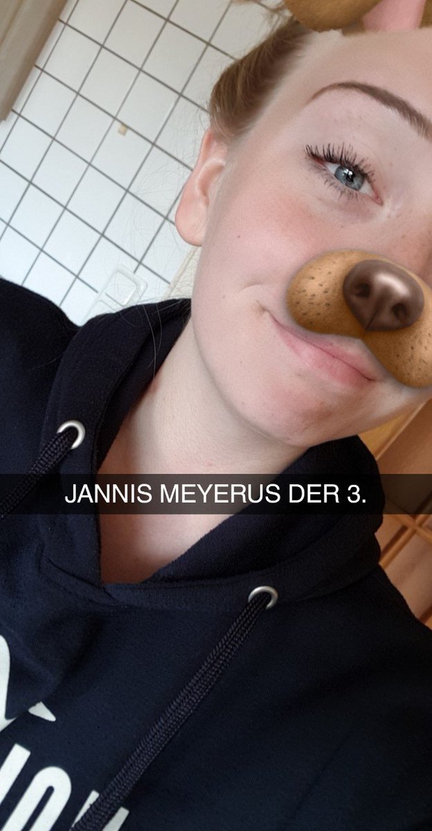 AcSvenja's tweet photo. 👄👄
@janmeyer #SnapMeJan https://t.co/yEoJcbE9pu
