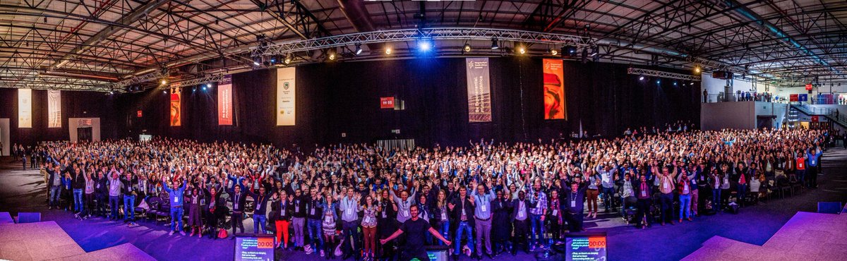 SUSouthAfrica's tweet photo. This brings the first @SUSouthAfrica Summit to a close. It's just the beginning. Book for 2018! https://t.co/vWpXggqD8O #futureproofAfrica https://t.co/ZLRj6jXR9G