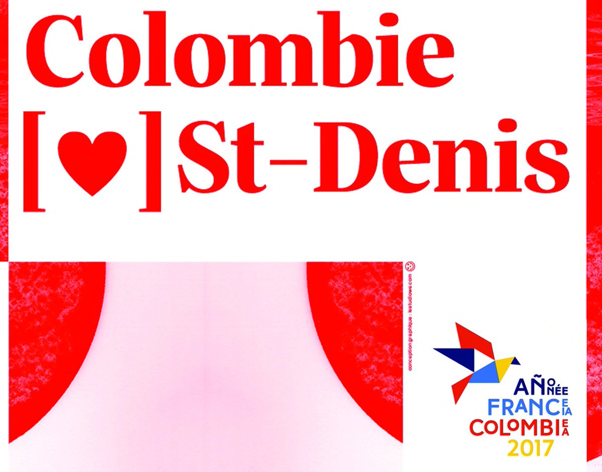java_belleville's tweet image. #rentree Le rendez-vous de clôture de l'été du @Le_6B /Colombie &lt;3 Saint-Denis aura lieu le 2/3 septembre! + d'infos goo.gl/87HuyZ