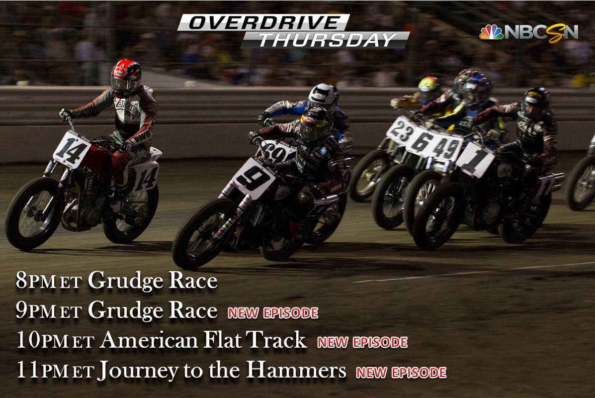 GrudgeRaceTV tweet media