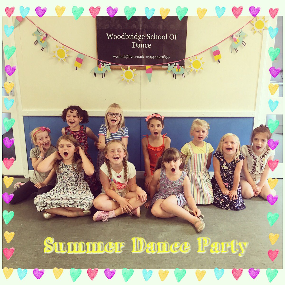 WSODance tweet picture