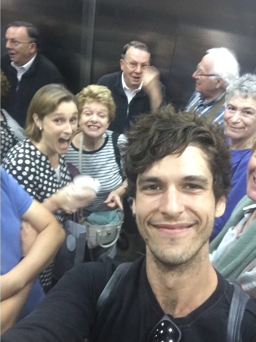 AnnMartinDavis's tweet photo. @pfsummerschool lift selfie - brilliant week and fab group. @notesfromapiano  @PractisingPiano @jameslisney @JudithSerota @stephaniemickl2 https://t.co/78xab93BfY