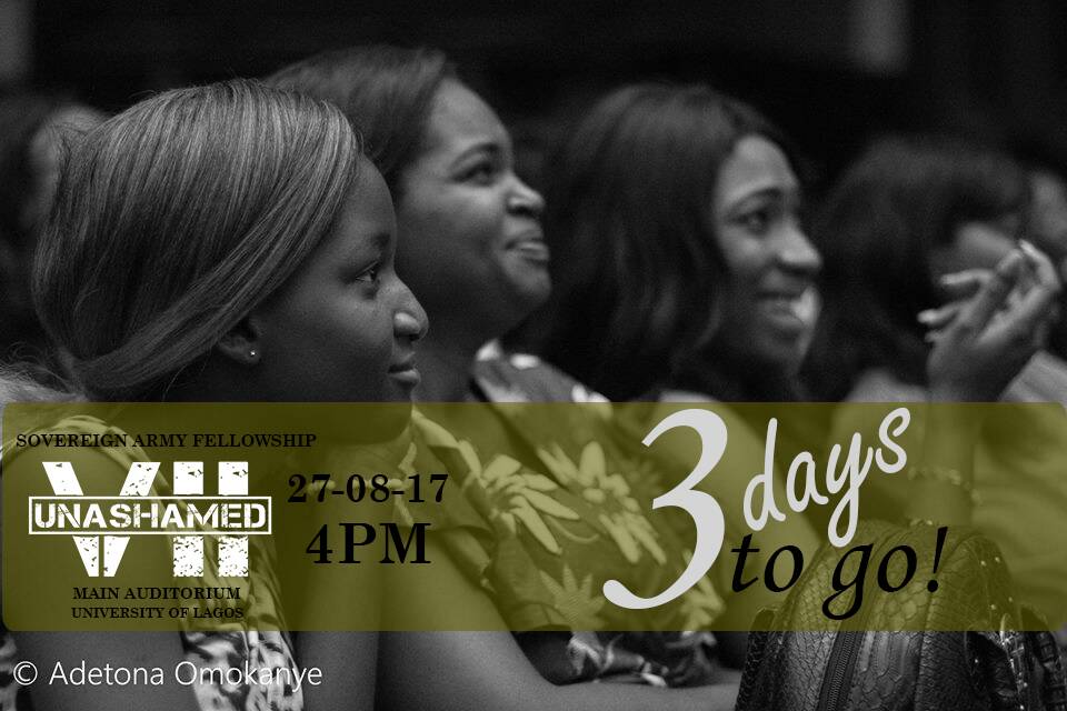 brumeblossom's tweet photo. Don't miss it, its going to be awesome. Music, dance and drama....#UnashamedVII @SAFUnilag https://t.co/eIRSQIgdMc