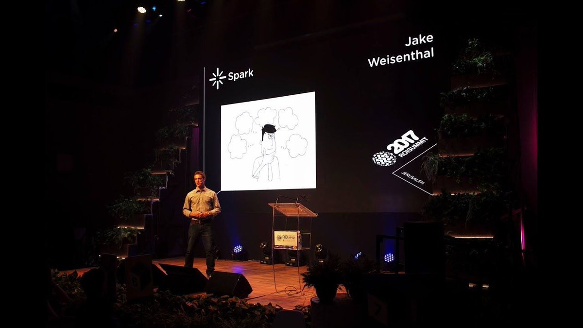 semillanueva's tweet photo. Check out this Spark Talk from our Co-Founder, Jake, in front of global entrepreneurs in Israel last month! https://t.co/jyrb3bbycK https://t.co/ISeQhQRr4O