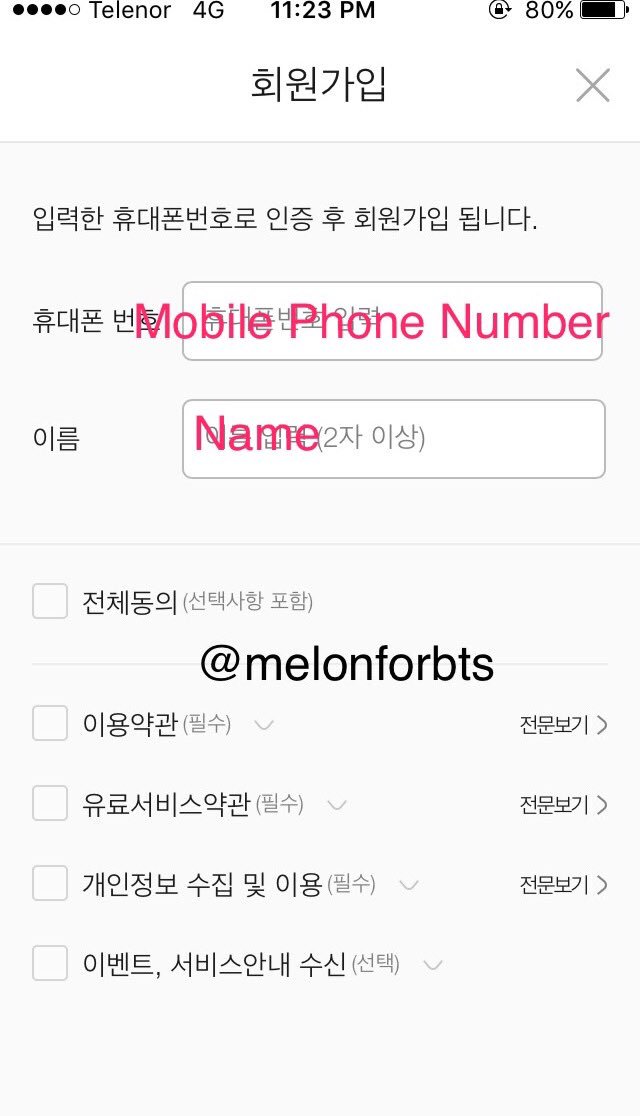 Melon For BTS [Rest] on Twitter "[Notice] Melon can no