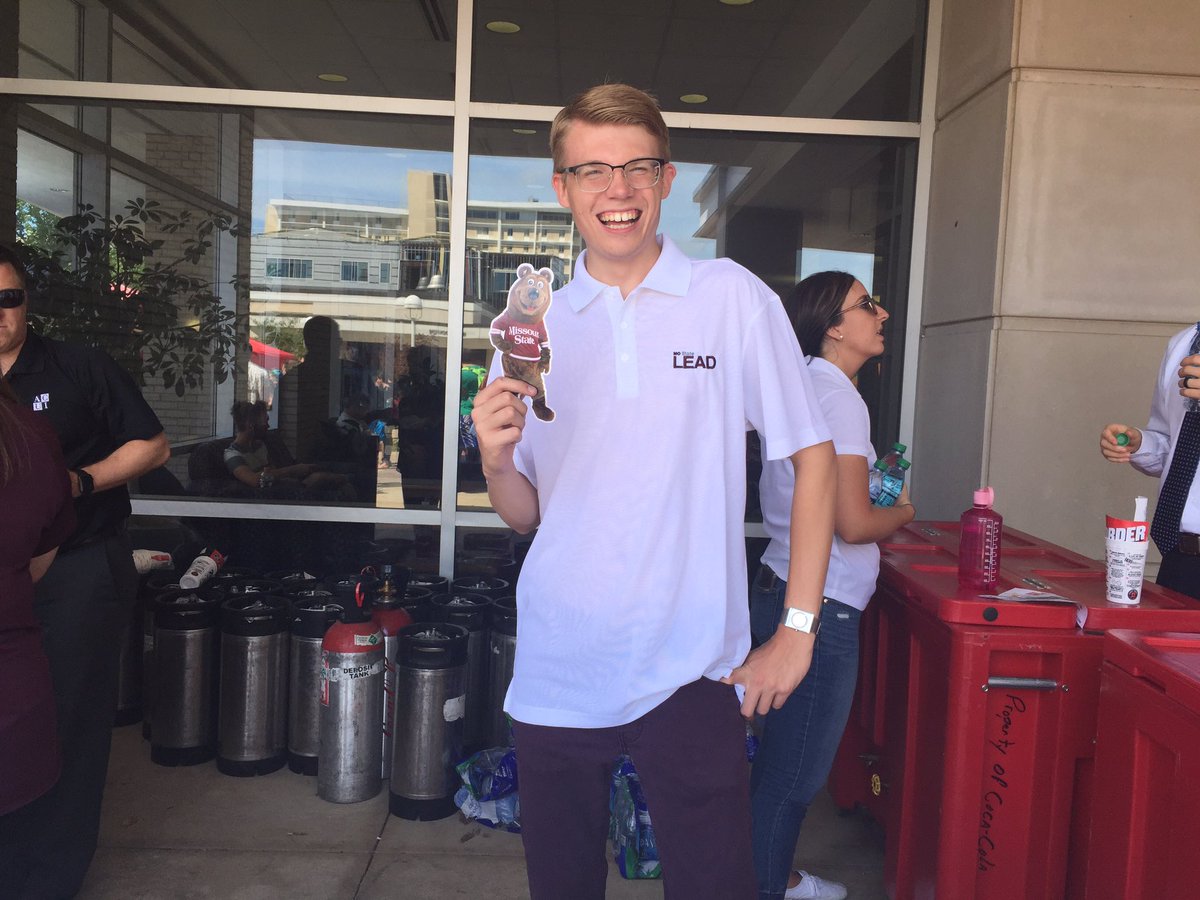 BearsFamilies's tweet photo. Sample Springfield is hopping! @MOStateLead @MOStateOSE https://t.co/dHrYXo6g7C