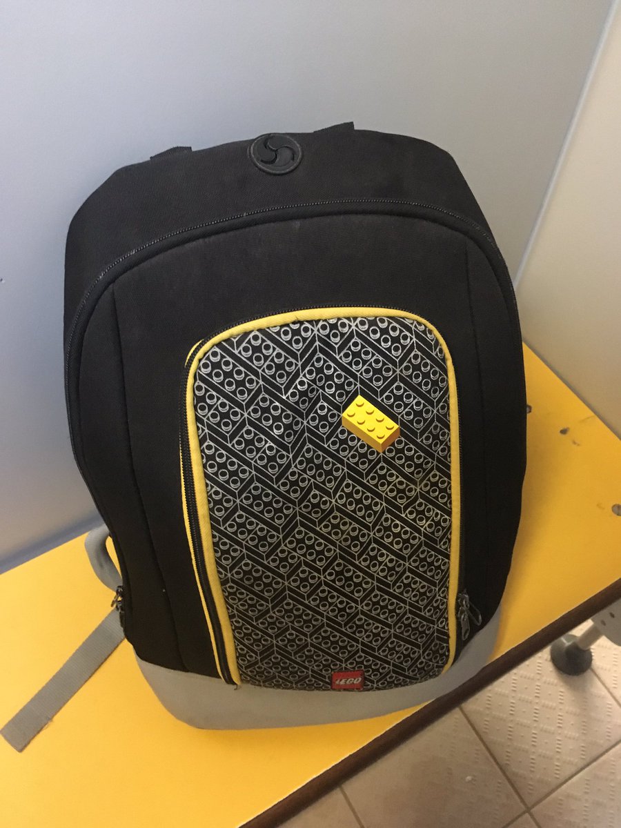 ChaudVally's tweet photo. Went plonsing again. @mimosa #coolestbackpack https://t.co/Ij74c0jMsE