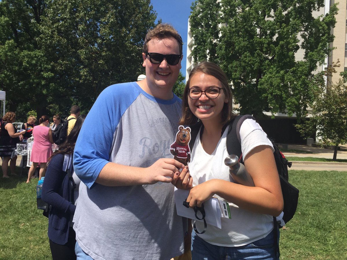 BearsFamilies's tweet photo. Sample Springfield is hopping! @MOStateLead @MOStateOSE https://t.co/dHrYXo6g7C