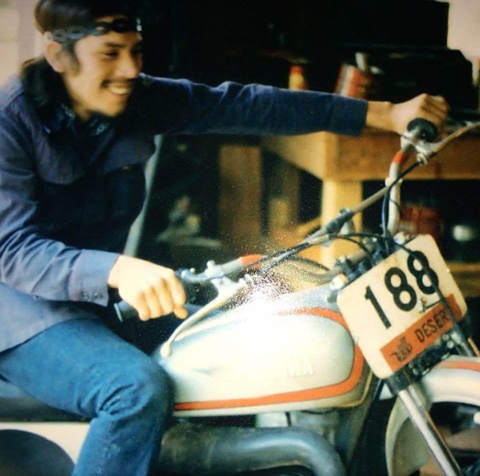 #TBT riding motorcycles in the summer of 69' 🏍 https://t.co/rXOSetjuho