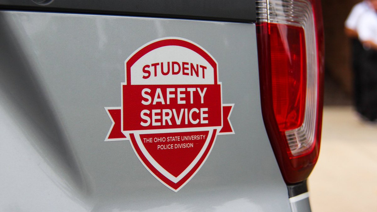 OhioStateSSS's tweet photo. Hope @OhioState students are having great 1st week. Remember call us if u need Safe Ride. (614)292-3322 https://t.co/1DG0AceU2M #WelcomeOSU https://t.co/WP0epacNZr