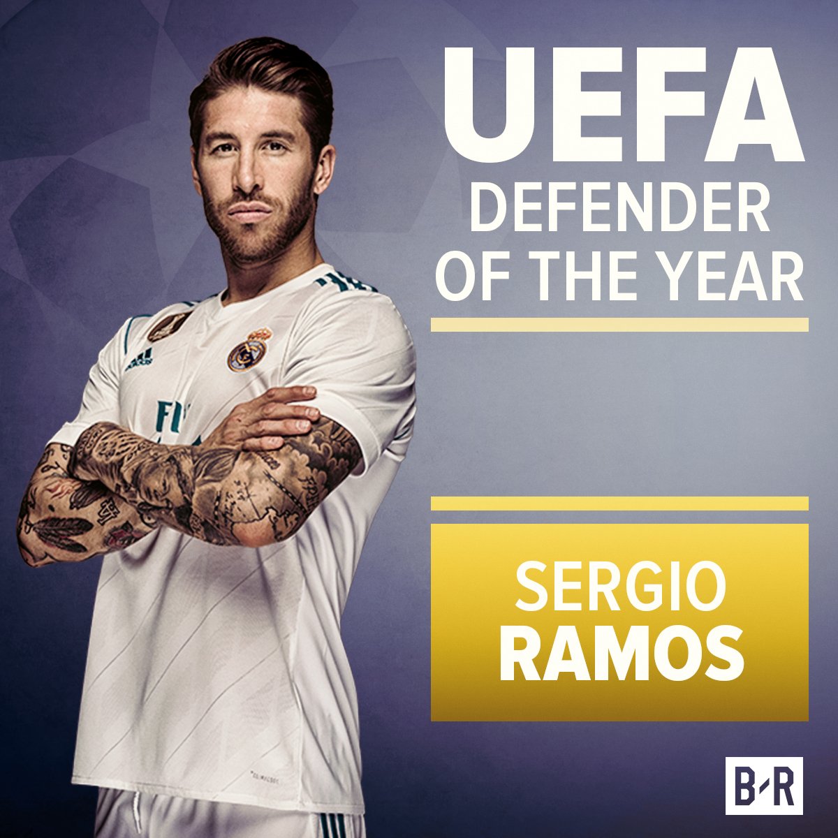 Halamadridstore's tweet photo. UEFA Best Defender: Ramos
UEFA Best Midfielder: Modric
UEFA Best Forward: Ronaldo
UEFA Best Player: Ronaldo

REAL MADRID FOR YOU! 🏆💞 https://t.co/GnjznpAtXE