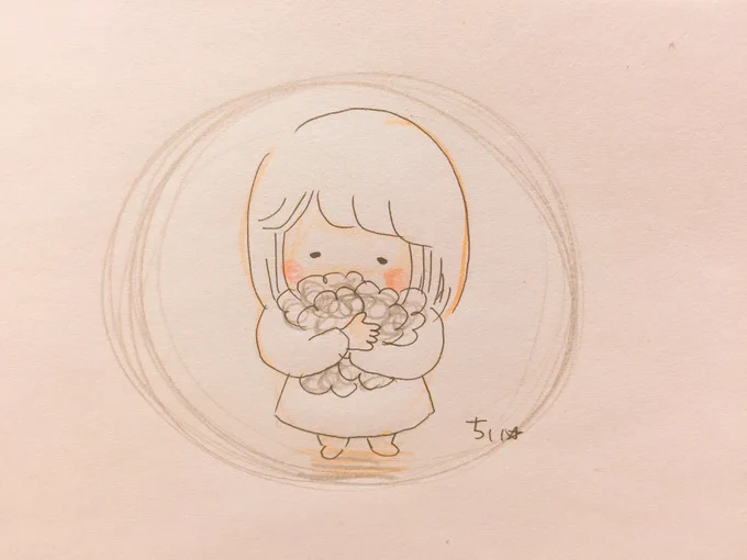 あなたはいつも1人で抱え込もうとする。そんなにたくさん抱えこんだらかわいい顔が見れなくなるやんか。それ持ってどこいくん。
あたしのとこおいで。
一緒に捨てに行こう! 