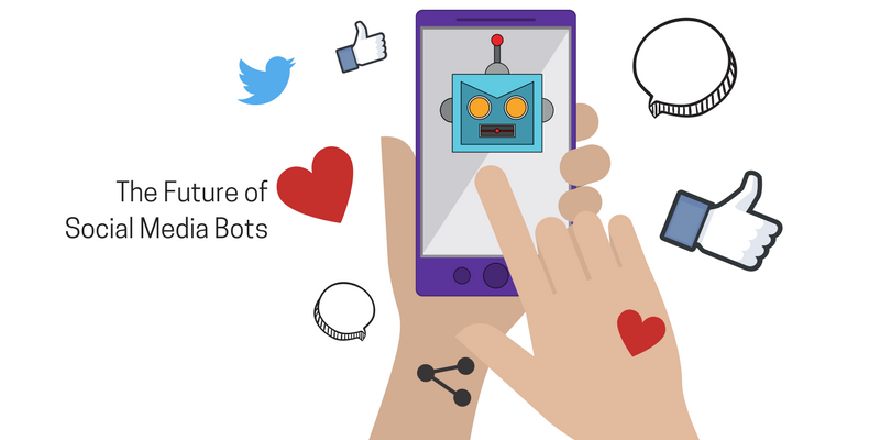 LiveVideoGurus's tweet photo. Read more on my blog 👉 The Future of Social Media #Bots 

https://t.co/NMq4ESNS7t https://t.co/LJnZmyEs4c