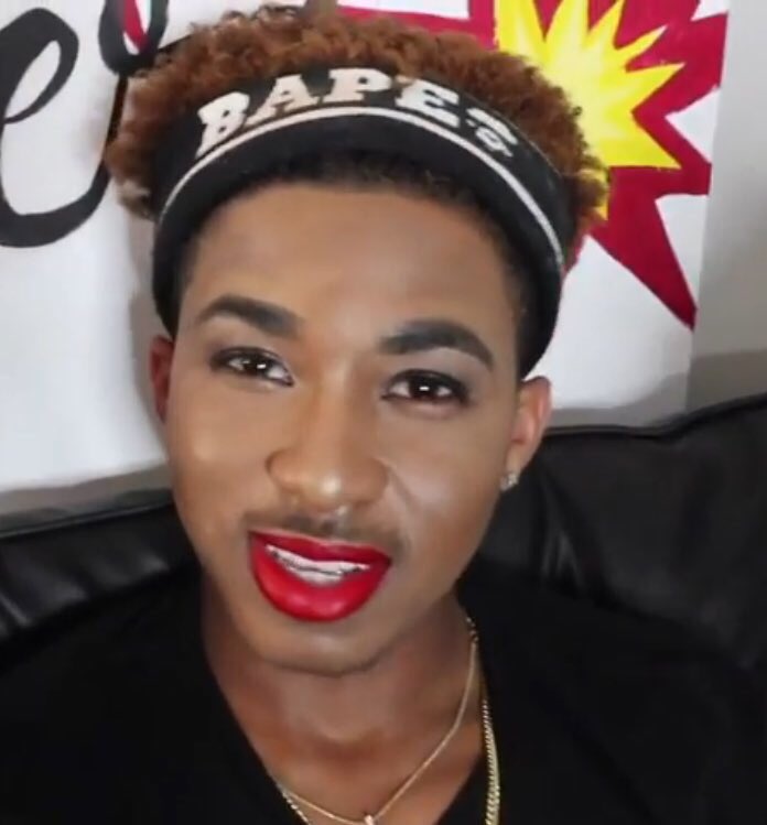 jdjdbxbs's tweet photo. @PontiacMadeDDG Nigga are you a auntie? https://t.co/pDHhYH2VHP