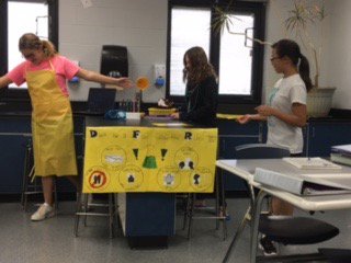 JGCTeach's tweet photo. Proper Lab Clothing PSA #tigersunleashed https://t.co/z53GjyImfD