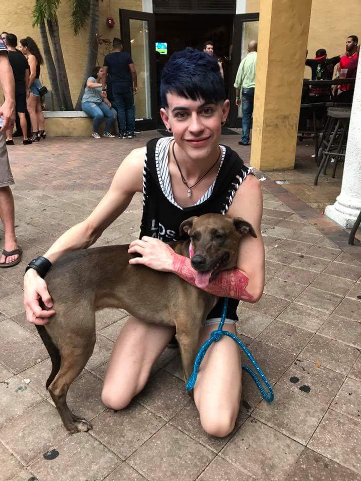 Me making friends at the bar like: